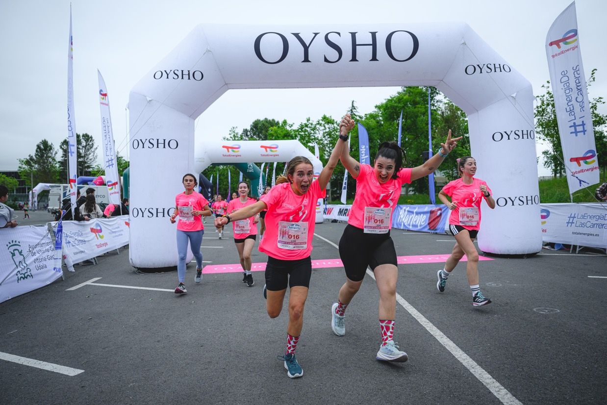 Las mejores fotos de la Carrera de la Mujer de Vitoria 2025  15888