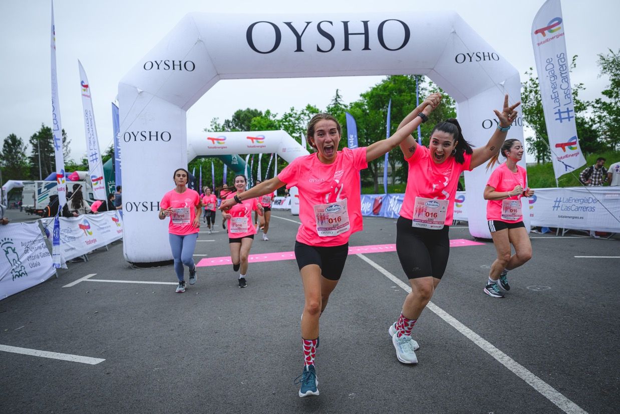 Las mejores fotos de la Carrera de la Mujer de Vitoria 2025  15889