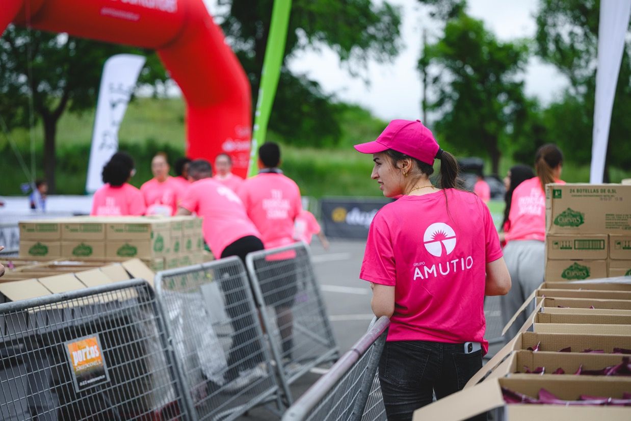 Las mejores fotos de la Carrera de la Mujer de Vitoria 2025  16317