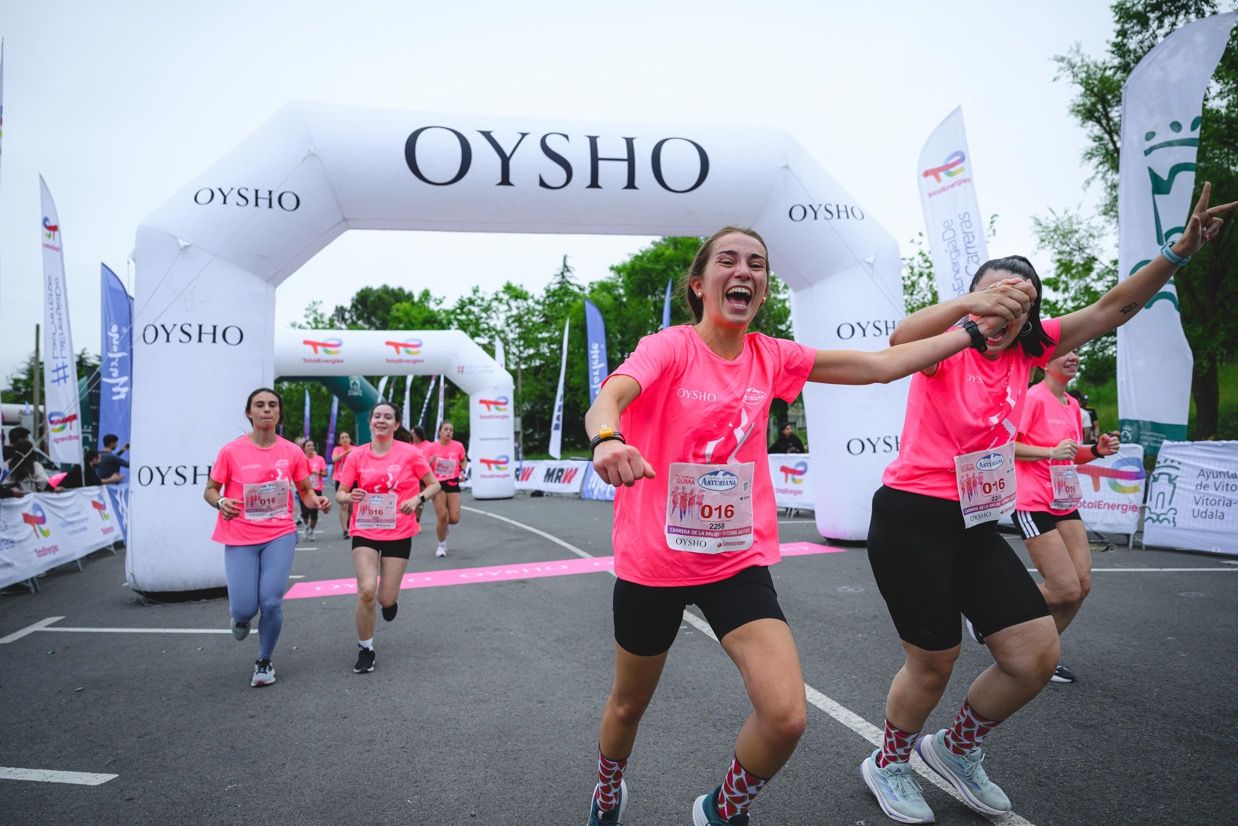 Las mejores fotos de la Carrera de la Mujer de Vitoria 2025  15890