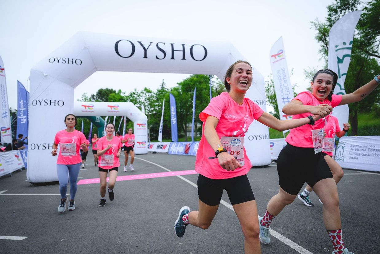 Las mejores fotos de la Carrera de la Mujer de Vitoria 2025  15891