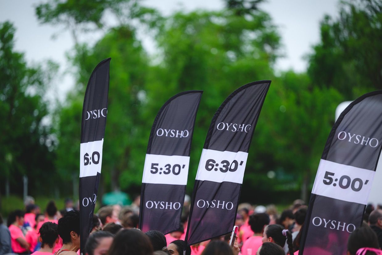 Las mejores fotos de la Carrera de la Mujer de Vitoria 2025  16319