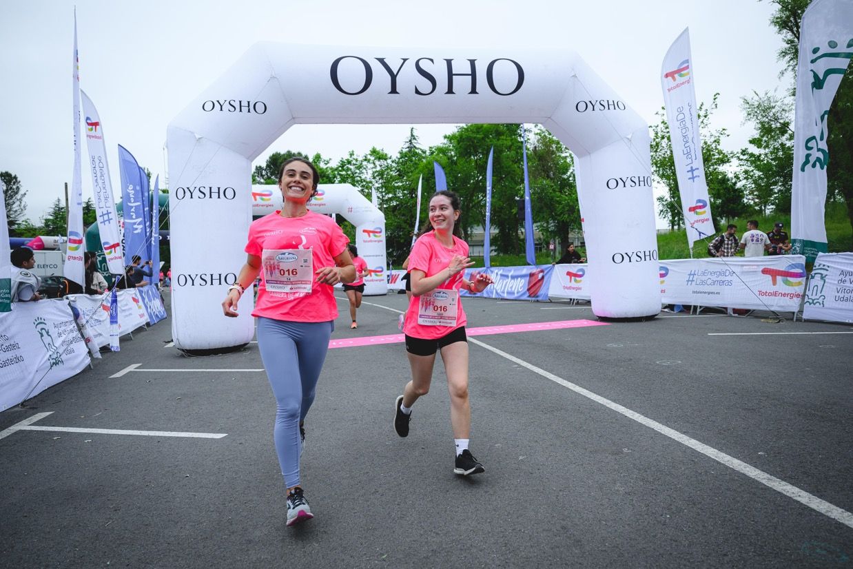 Las mejores fotos de la Carrera de la Mujer de Vitoria 2025  15892
