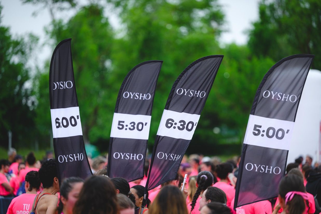 Las mejores fotos de la Carrera de la Mujer de Vitoria 2025  16320