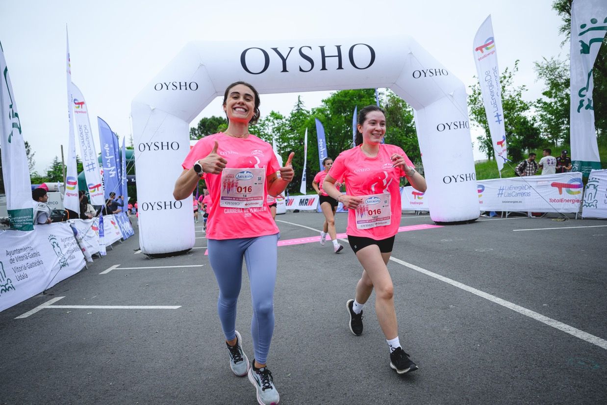 Las mejores fotos de la Carrera de la Mujer de Vitoria 2025  15893