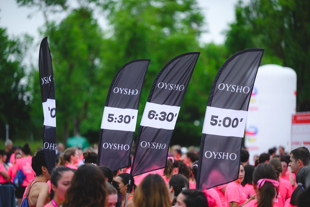 Las mejores fotos de la Carrera de la Mujer de Vitoria 2025  16321