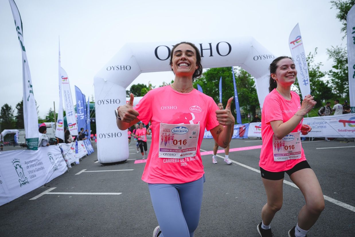 Las mejores fotos de la Carrera de la Mujer de Vitoria 2025  15894
