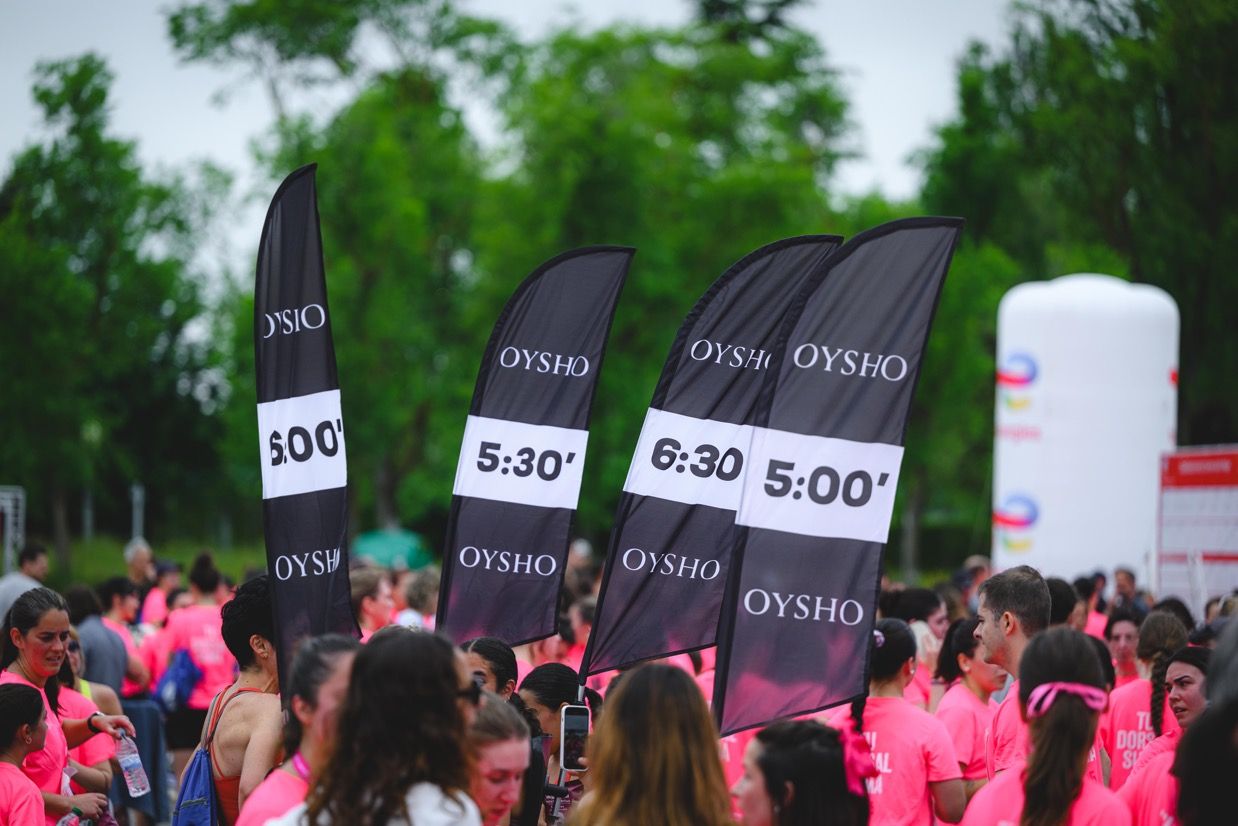 Las mejores fotos de la Carrera de la Mujer de Vitoria 2025  16322