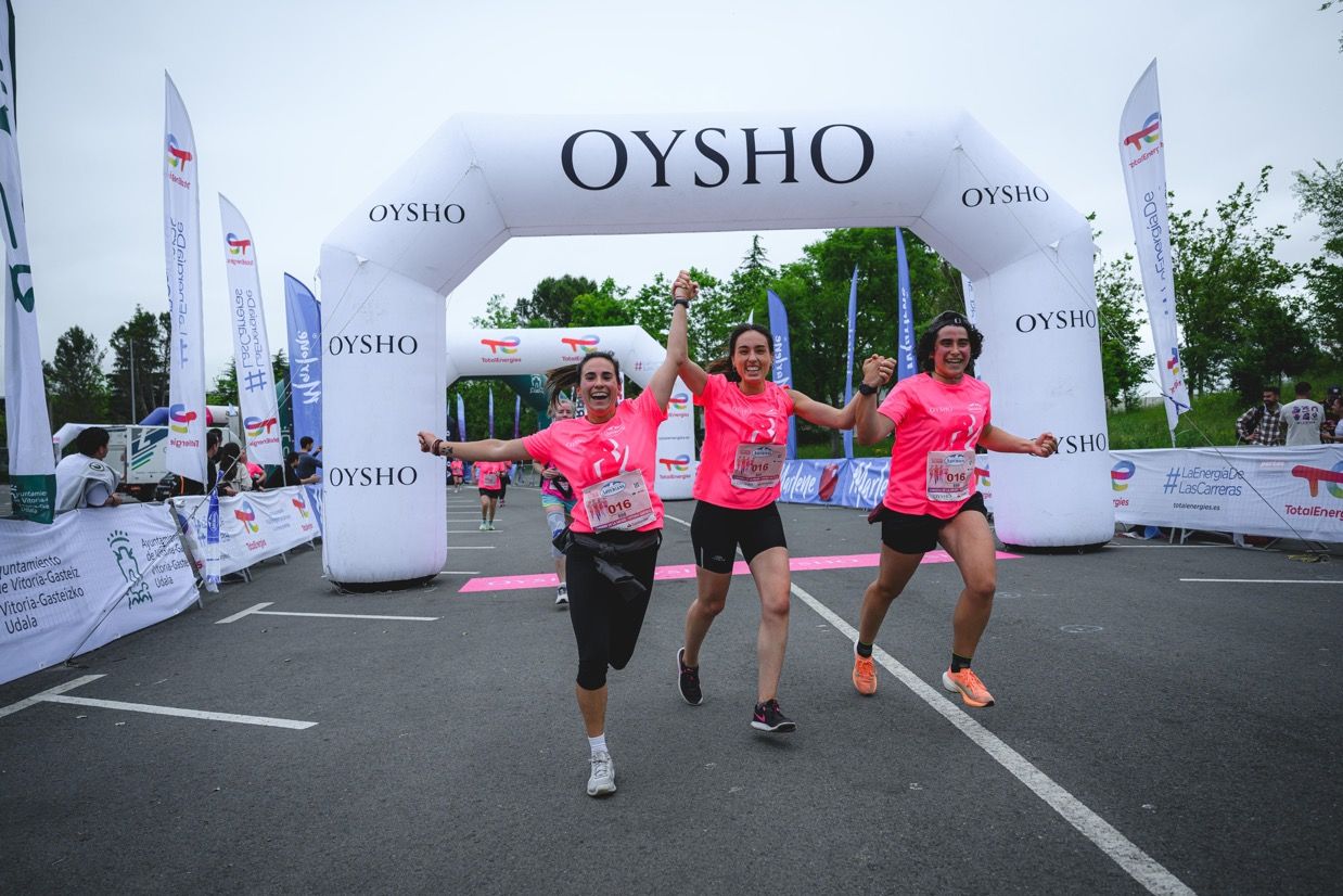 Las mejores fotos de la Carrera de la Mujer de Vitoria 2025  15895