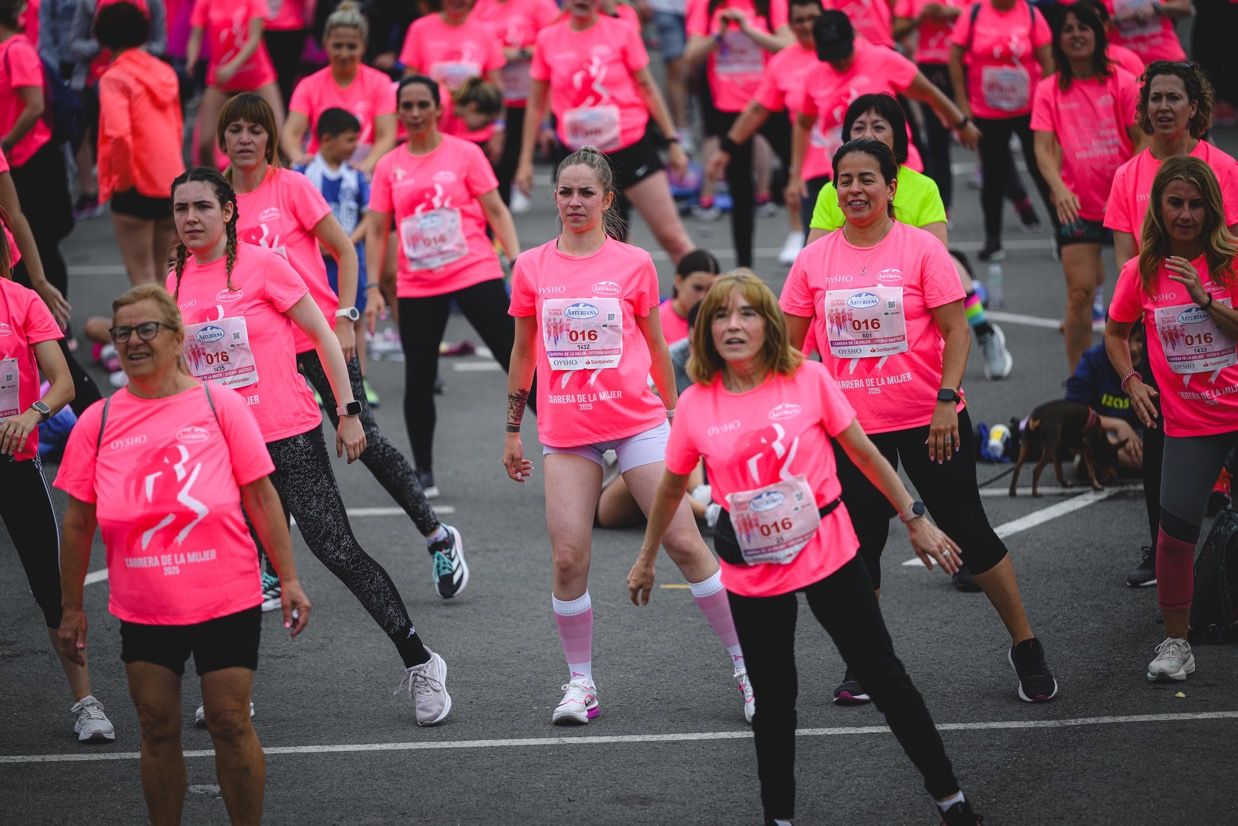 Las mejores fotos de la Carrera de la Mujer de Vitoria 2025  16082