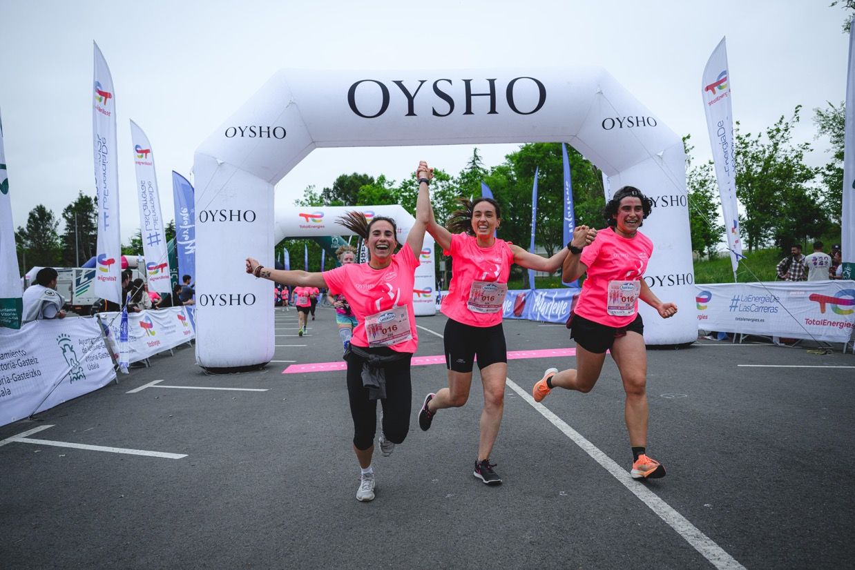 Las mejores fotos de la Carrera de la Mujer de Vitoria 2025  15896