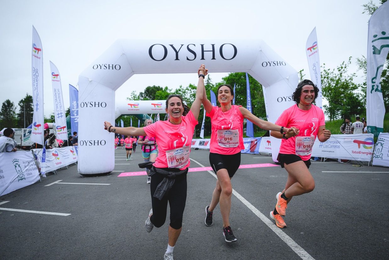 Las mejores fotos de la Carrera de la Mujer de Vitoria 2025  15897