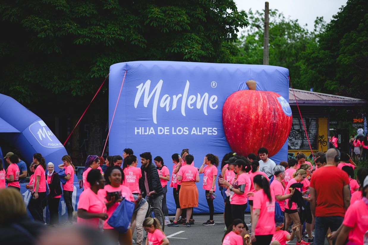 Las mejores fotos de la Carrera de la Mujer de Vitoria 2025  16325