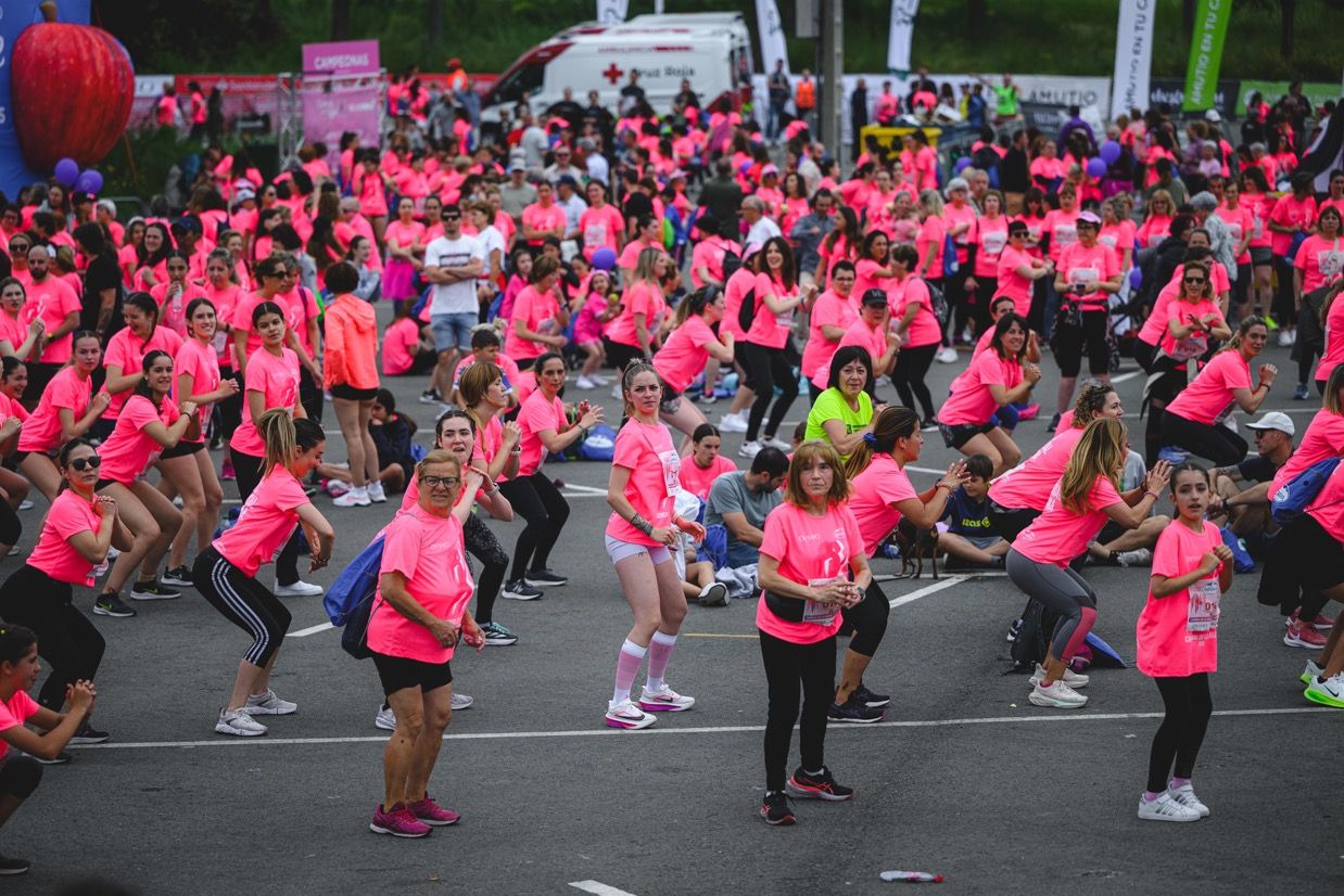 Las mejores fotos de la Carrera de la Mujer de Vitoria 2025  16083