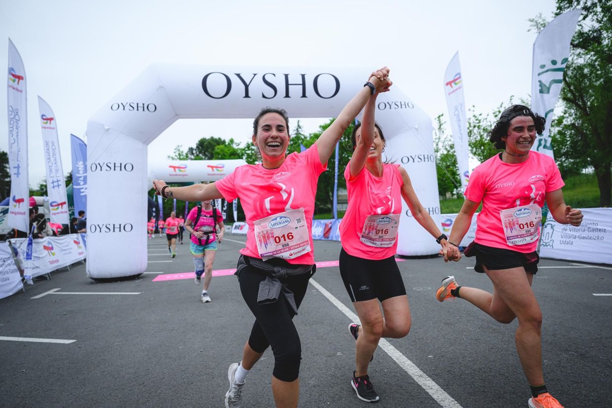 Las mejores fotos de la Carrera de la Mujer de Vitoria 2025  15898