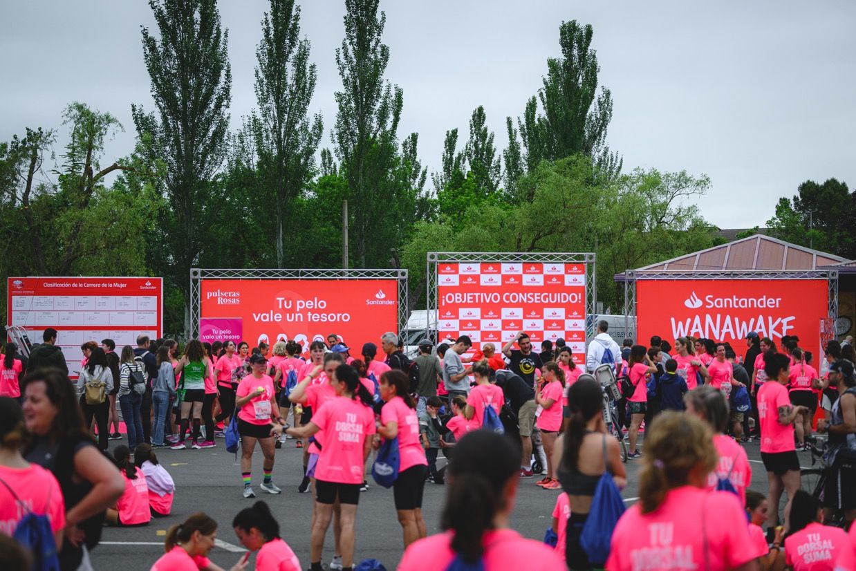 Las mejores fotos de la Carrera de la Mujer de Vitoria 2025  16326