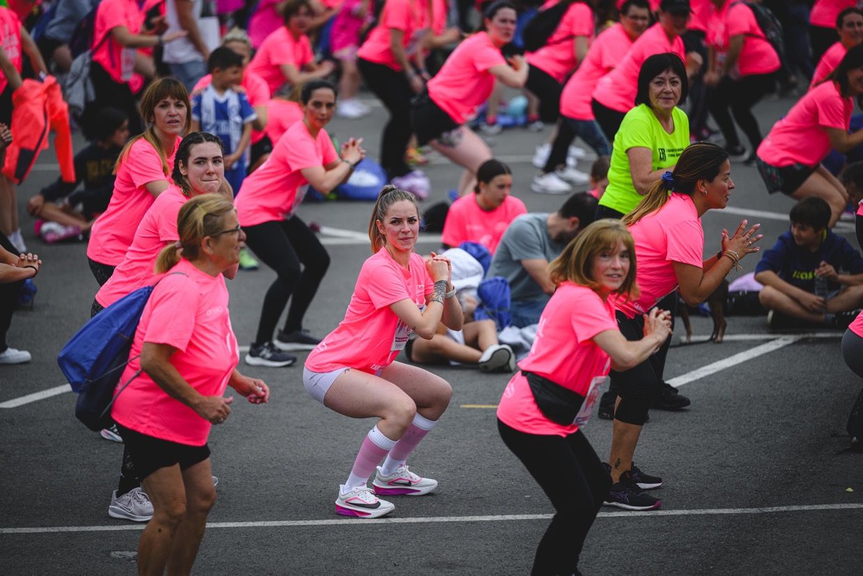 Las mejores fotos de la Carrera de la Mujer de Vitoria 2025  16084