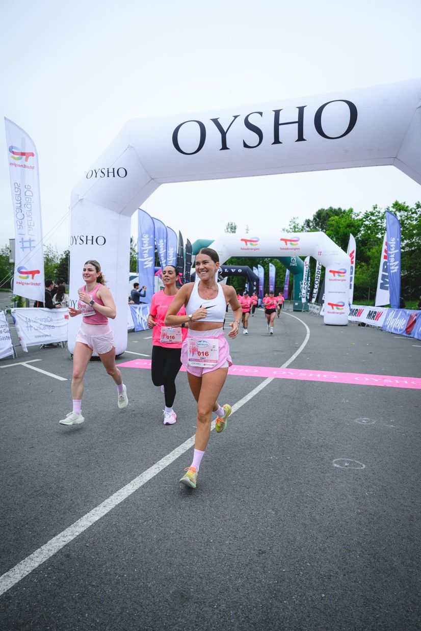 Las mejores fotos de la Carrera de la Mujer de Vitoria 2025  15899