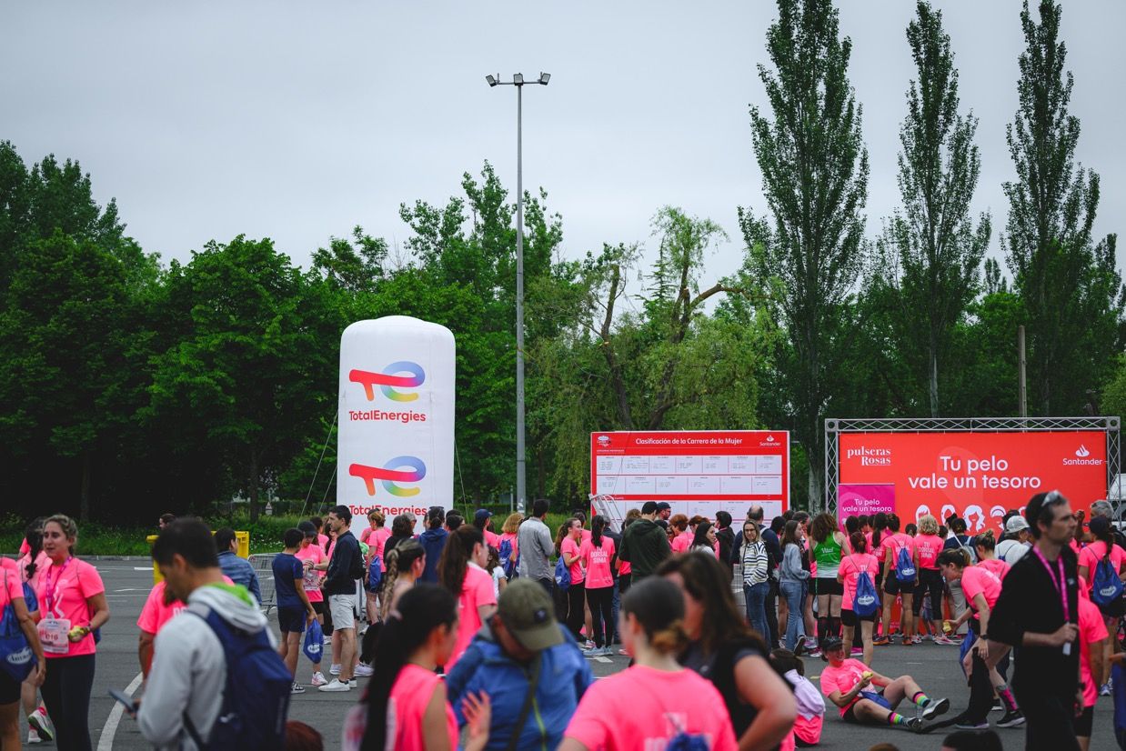 Las mejores fotos de la Carrera de la Mujer de Vitoria 2025  16327