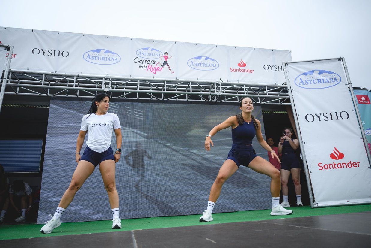 Las mejores fotos de la Carrera de la Mujer de Vitoria 2025  16508
