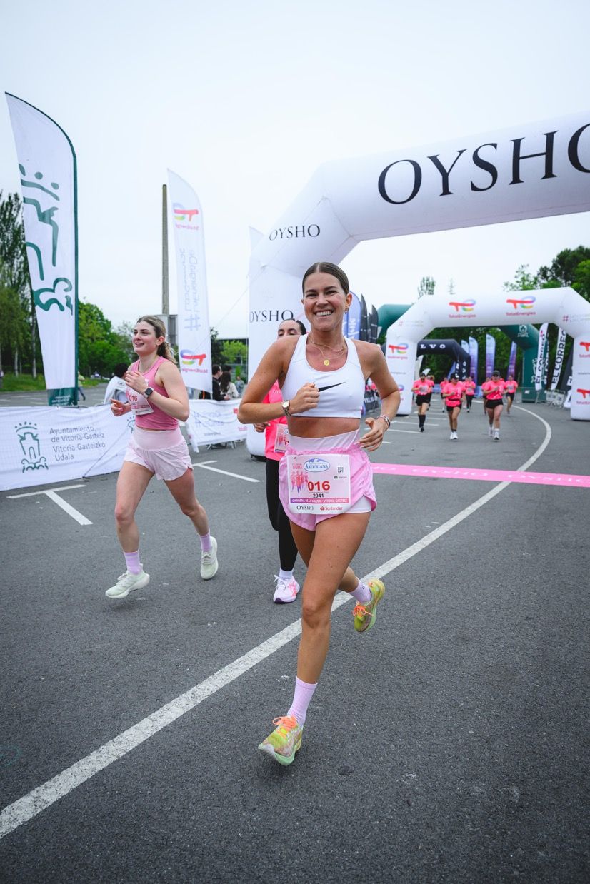 Las mejores fotos de la Carrera de la Mujer de Vitoria 2025  15900