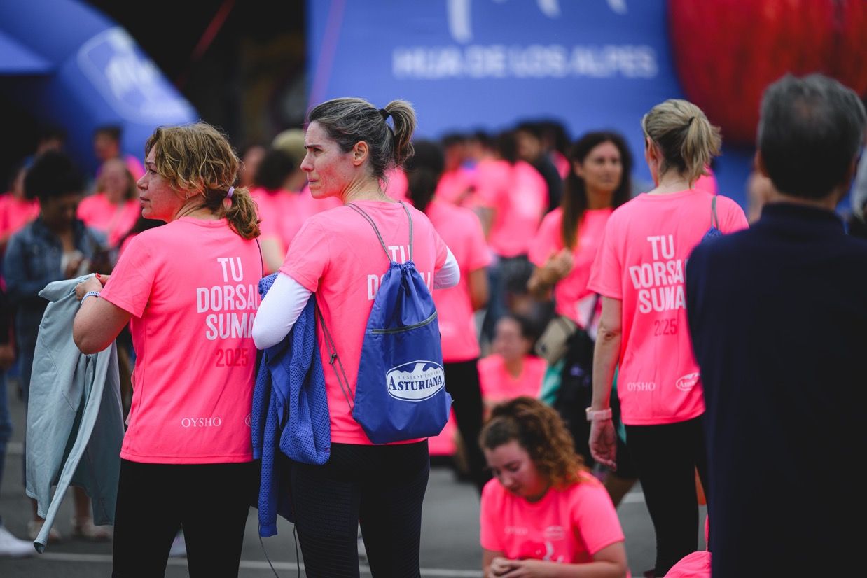 Las mejores fotos de la Carrera de la Mujer de Vitoria 2025  16328