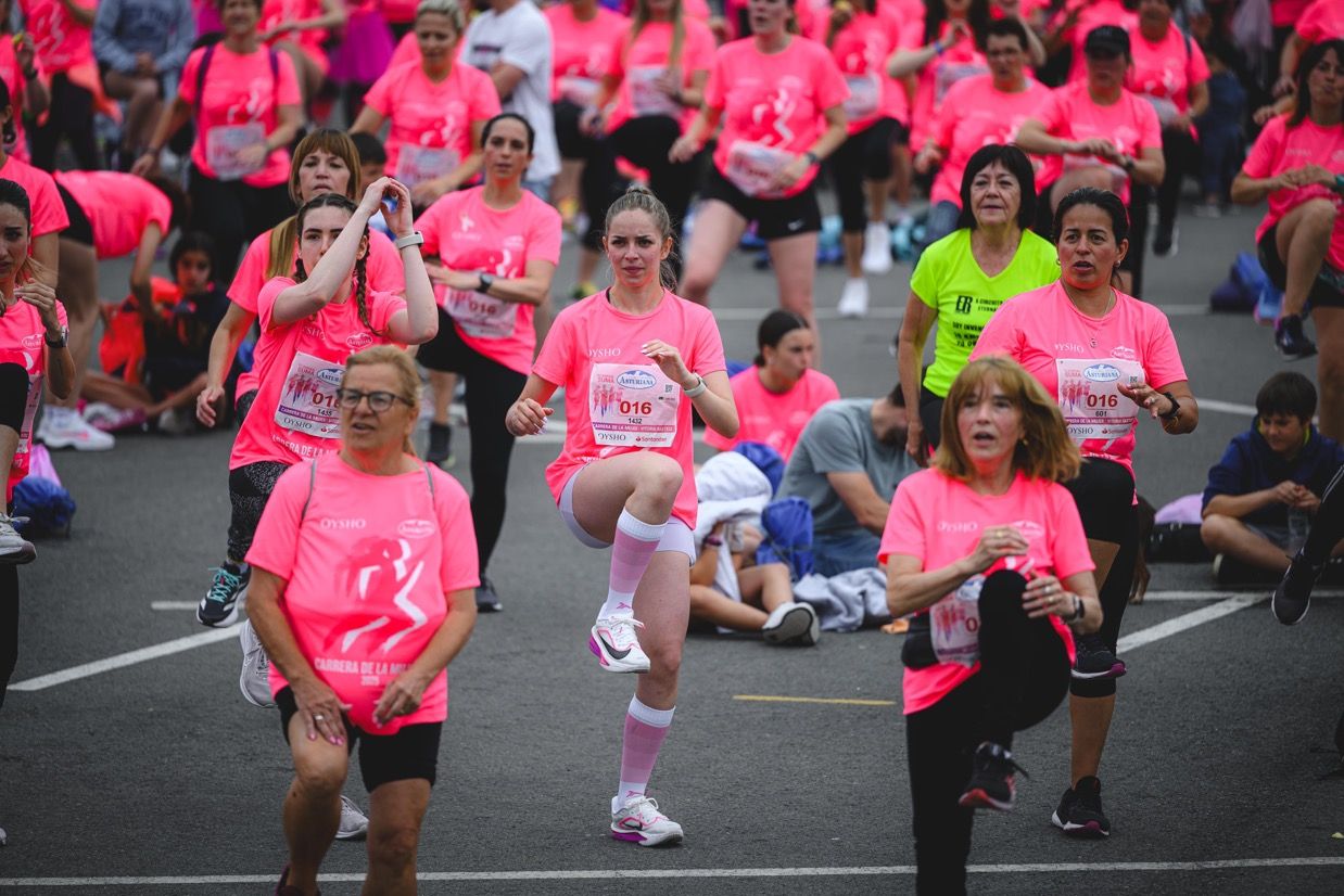 Las mejores fotos de la Carrera de la Mujer de Vitoria 2025  16086