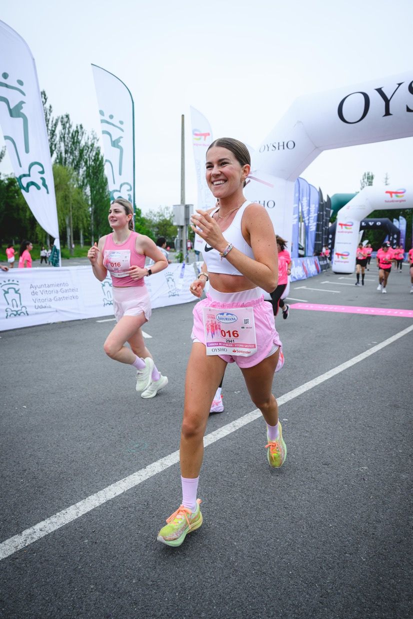 Las mejores fotos de la Carrera de la Mujer de Vitoria 2025  15901