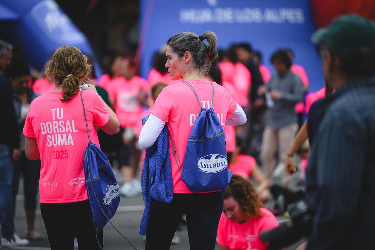 Las mejores fotos de la Carrera de la Mujer de Vitoria 2025  16329