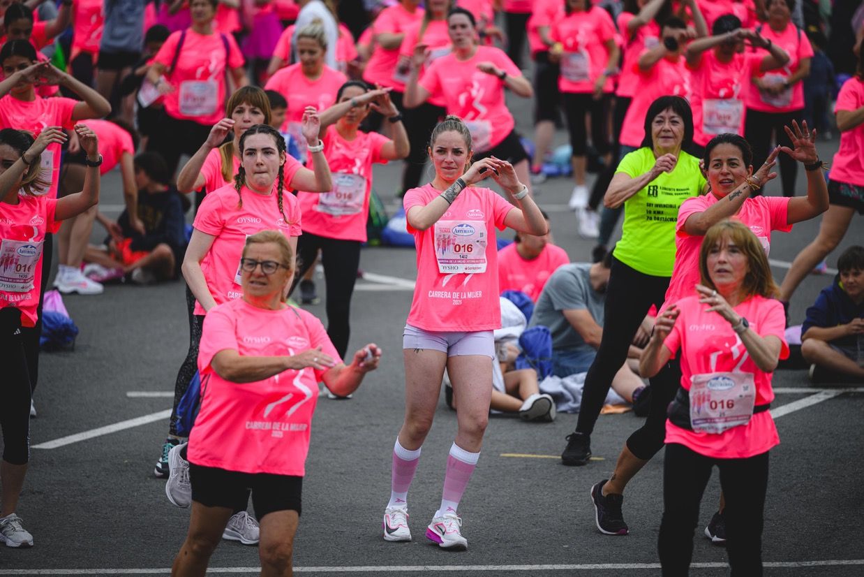 Las mejores fotos de la Carrera de la Mujer de Vitoria 2025  16087
