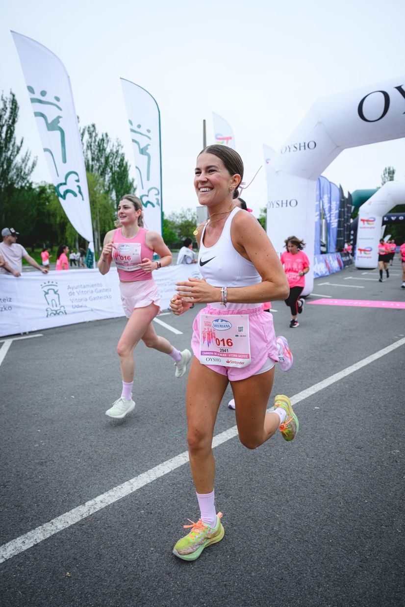 Las mejores fotos de la Carrera de la Mujer de Vitoria 2025  15902