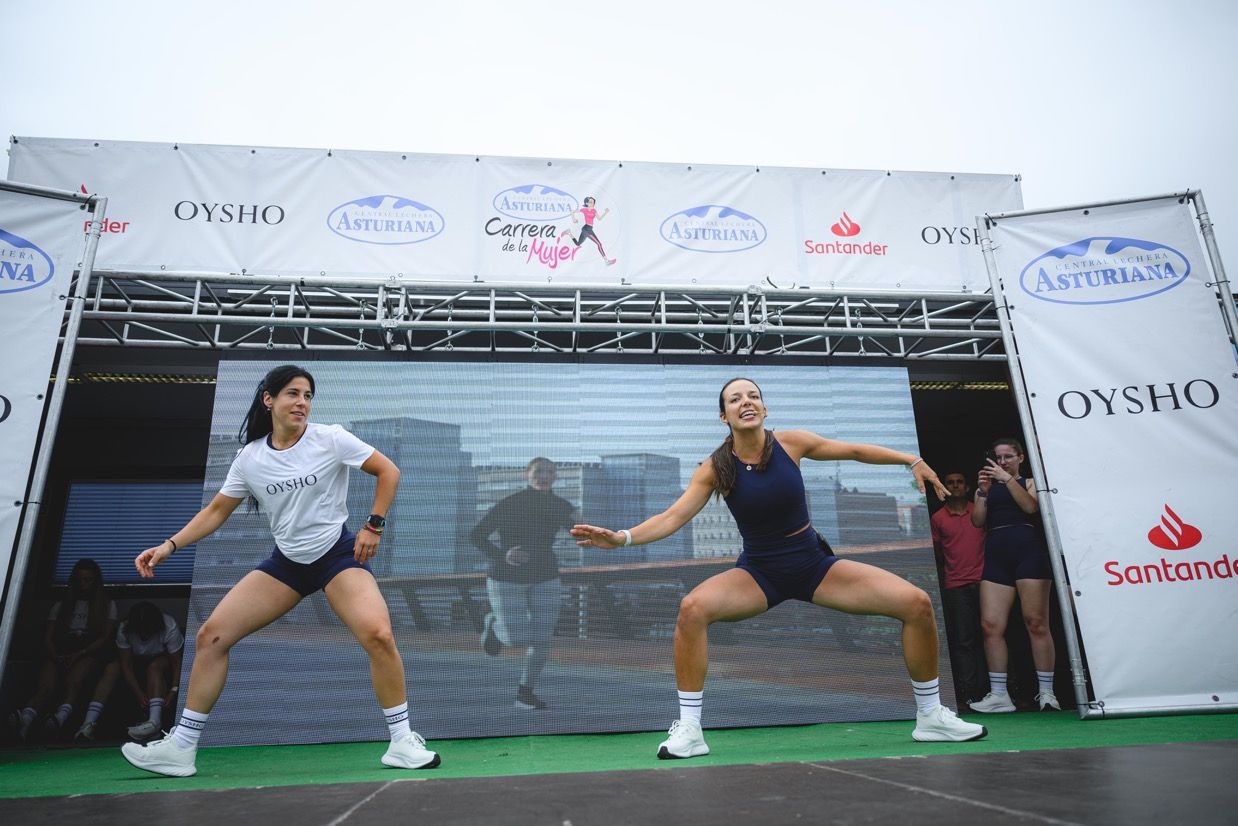 Las mejores fotos de la Carrera de la Mujer de Vitoria 2025  16510