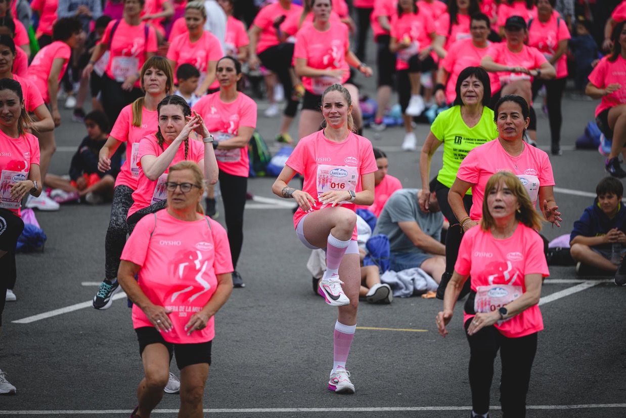 Las mejores fotos de la Carrera de la Mujer de Vitoria 2025  16088