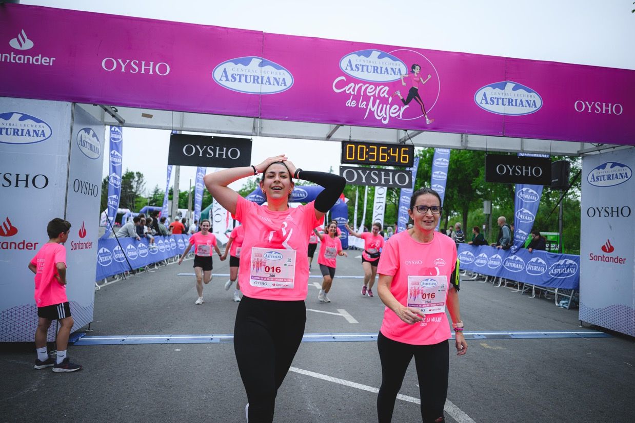 Las mejores fotos de la Carrera de la Mujer de Vitoria 2025  15903