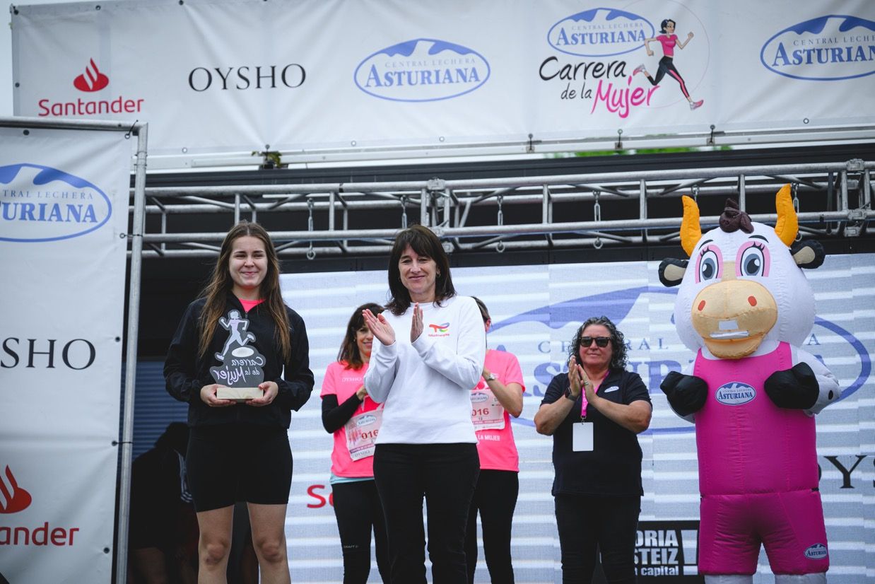 Las mejores fotos de la Carrera de la Mujer de Vitoria 2025  16331
