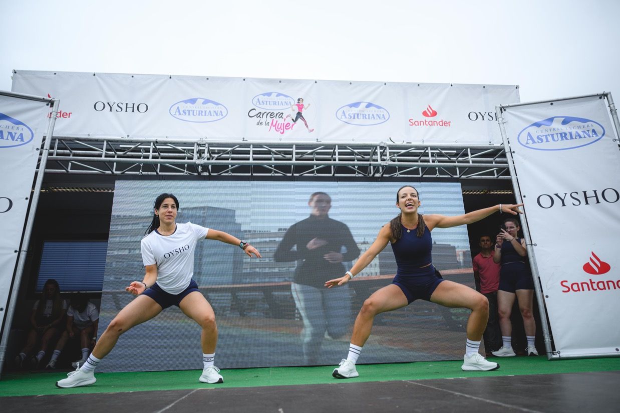 Las mejores fotos de la Carrera de la Mujer de Vitoria 2025  16511
