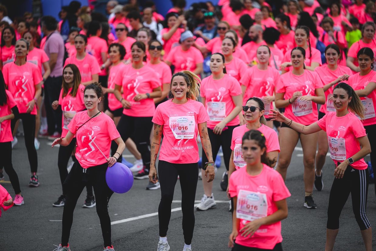 Las mejores fotos de la Carrera de la Mujer de Vitoria 2025  16089