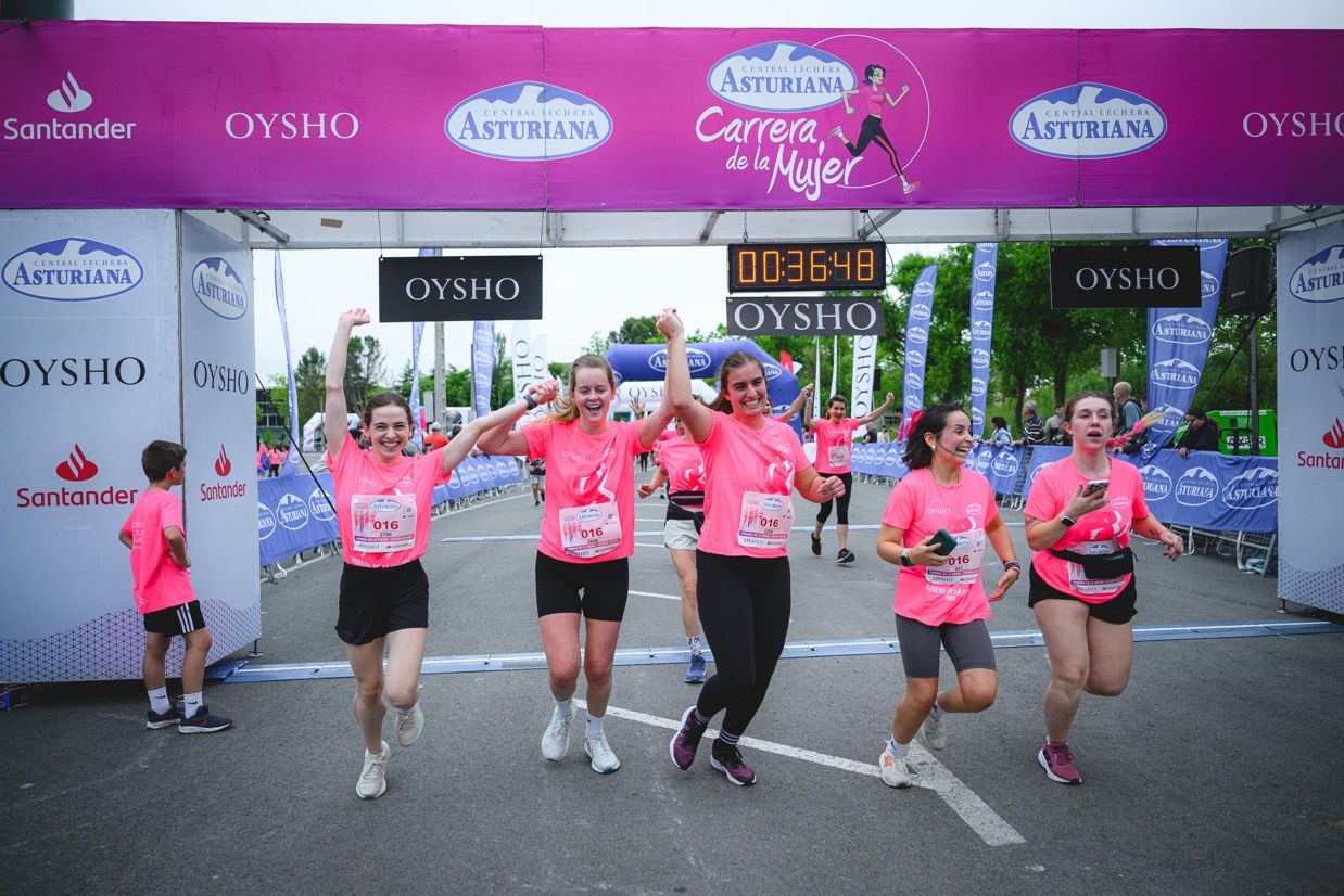 Las mejores fotos de la Carrera de la Mujer de Vitoria 2025  15904