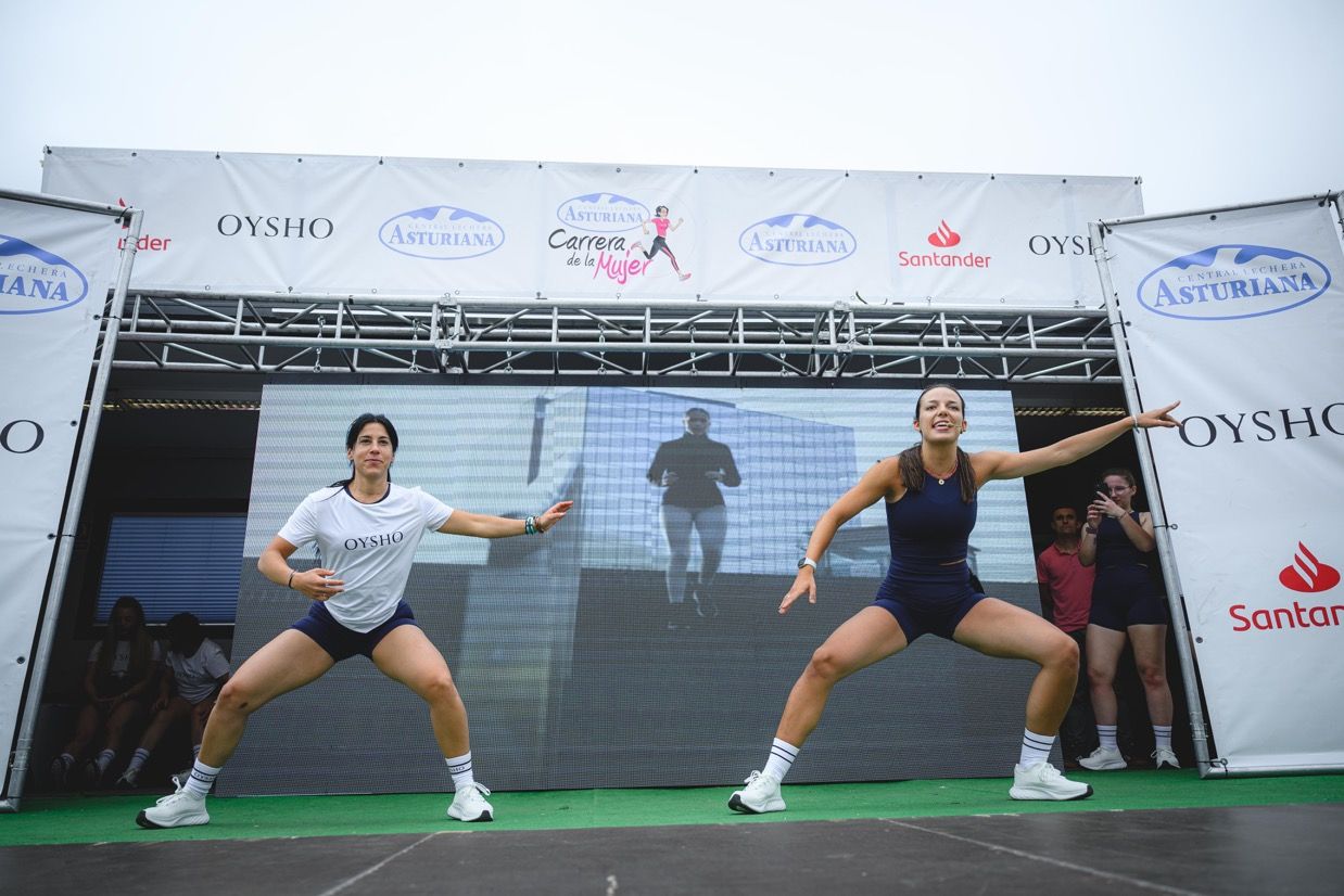 Las mejores fotos de la Carrera de la Mujer de Vitoria 2025  16512