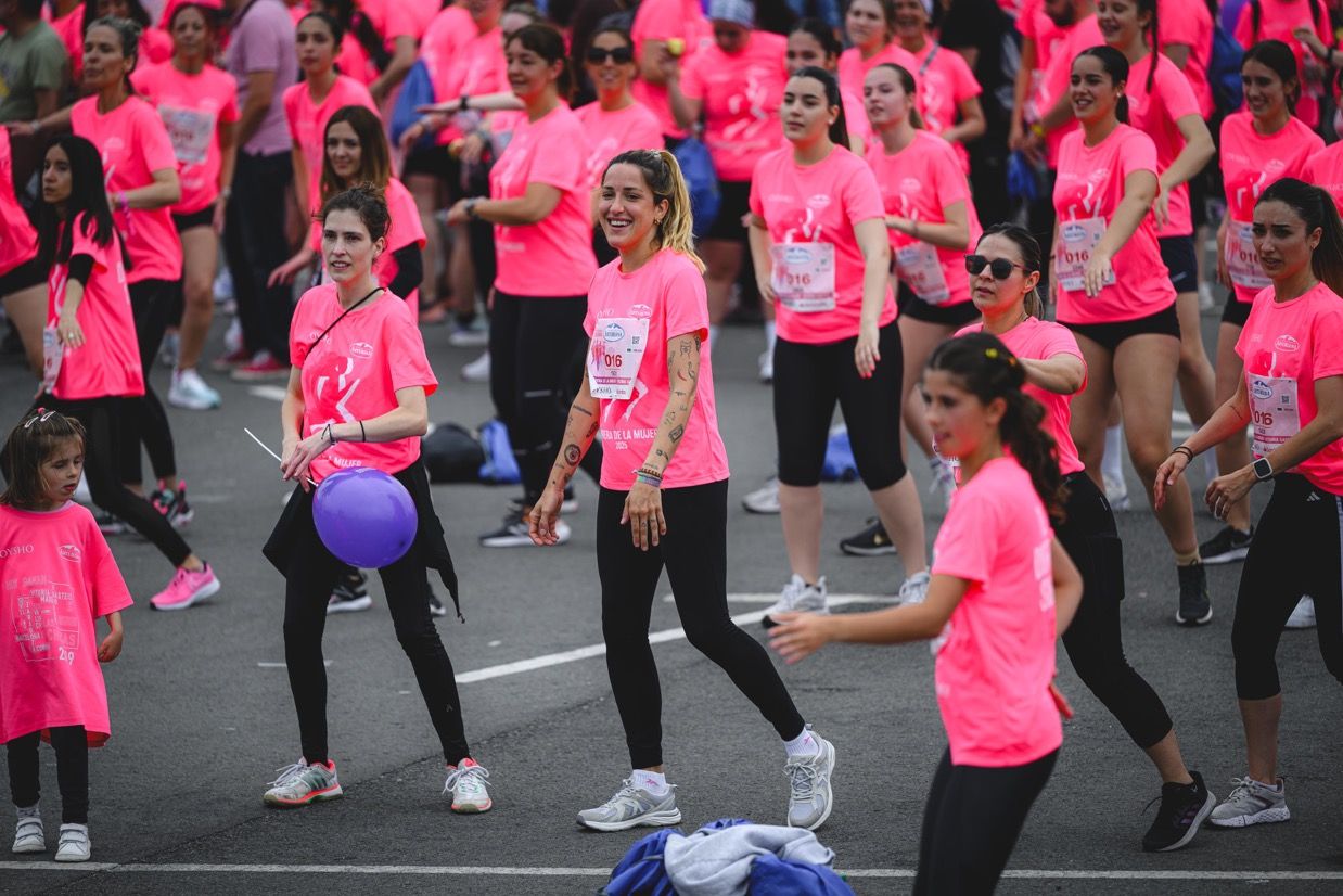 Las mejores fotos de la Carrera de la Mujer de Vitoria 2025  16090