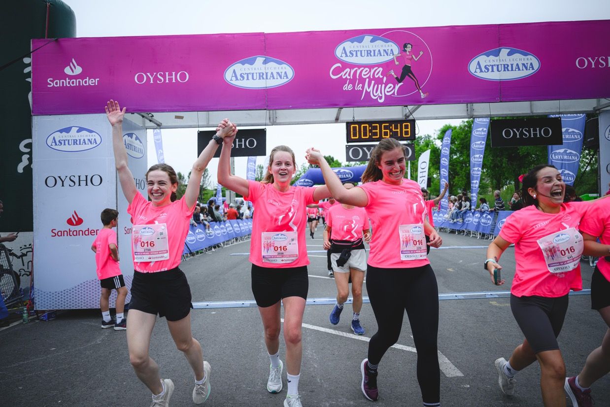 Las mejores fotos de la Carrera de la Mujer de Vitoria 2025  15905