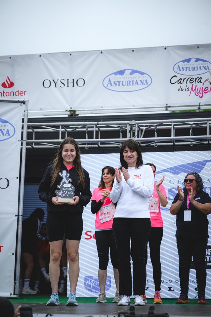 Las mejores fotos de la Carrera de la Mujer de Vitoria 2025  16333