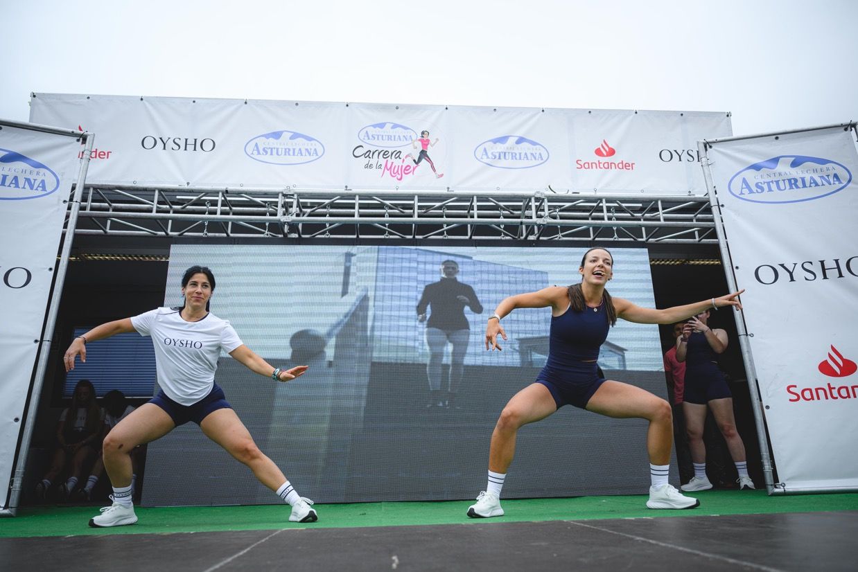 Las mejores fotos de la Carrera de la Mujer de Vitoria 2025  16513