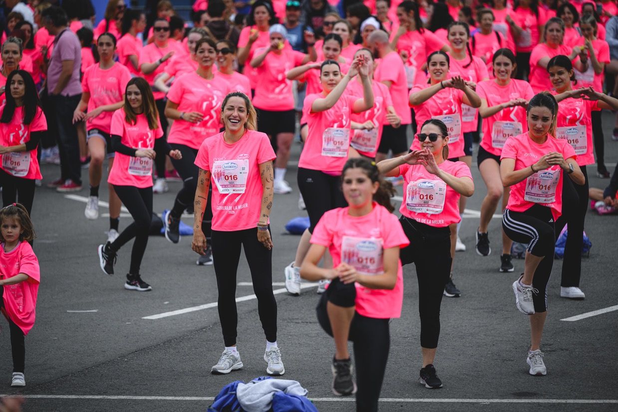 Las mejores fotos de la Carrera de la Mujer de Vitoria 2025  16091