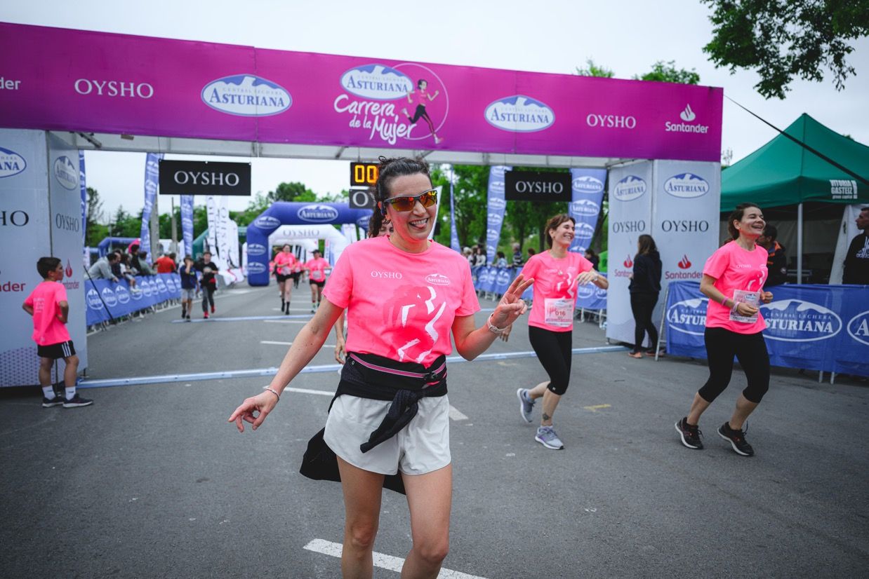 Las mejores fotos de la Carrera de la Mujer de Vitoria 2025  15906