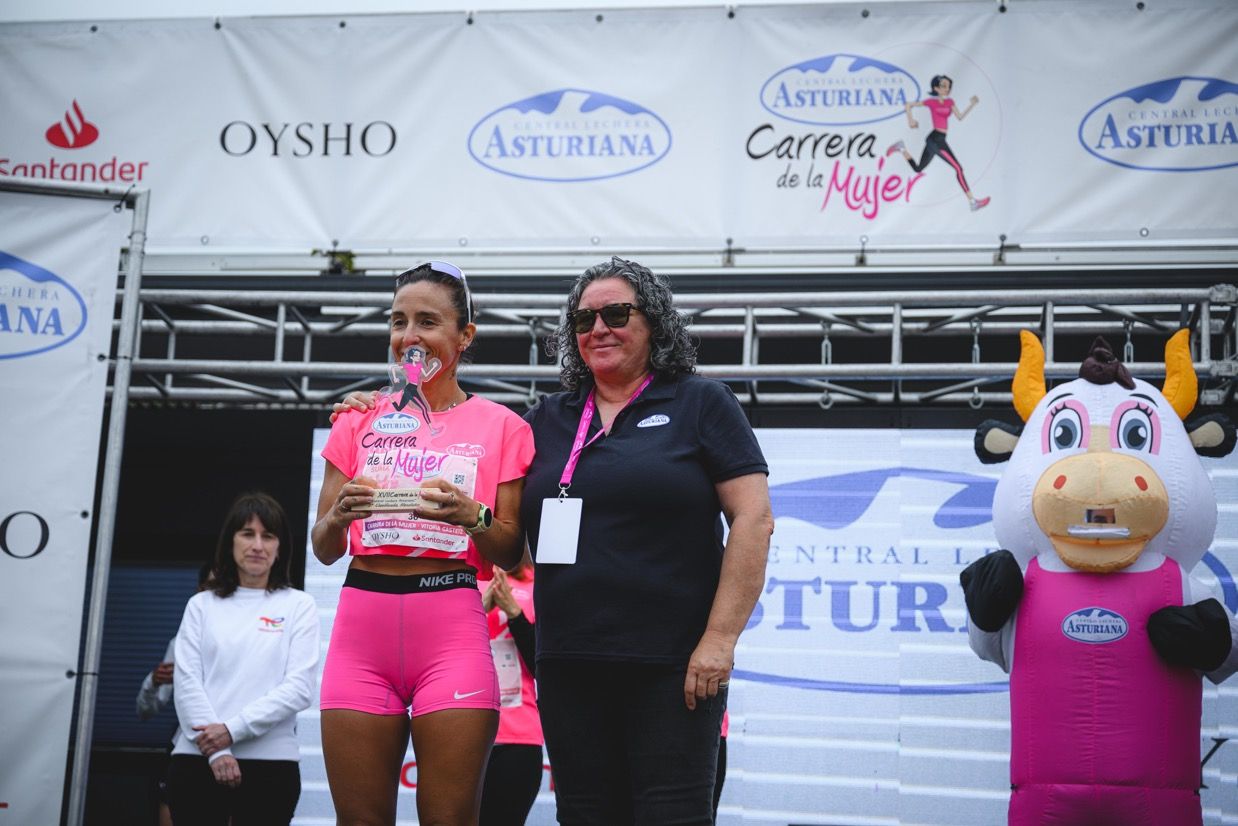 Las mejores fotos de la Carrera de la Mujer de Vitoria 2025  16334
