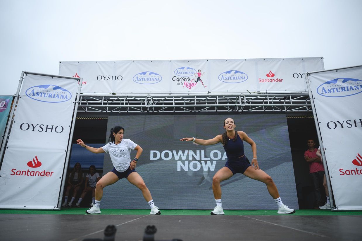 Las mejores fotos de la Carrera de la Mujer de Vitoria 2025  16514