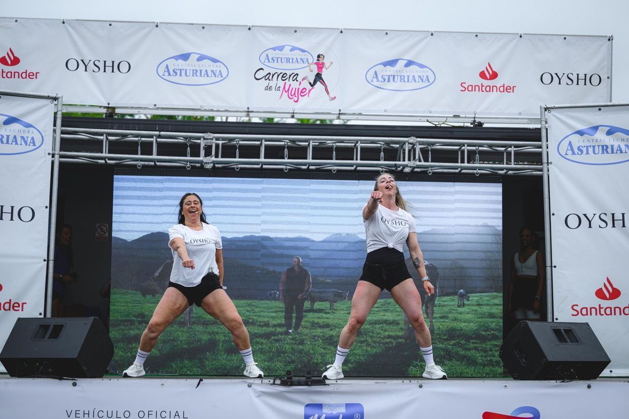 Las mejores fotos de la Carrera de la Mujer de Vitoria 2025  16092
