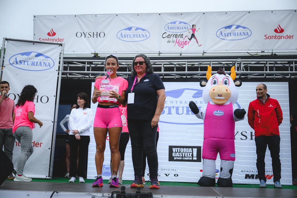 Las mejores fotos de la Carrera de la Mujer de Vitoria 2025  16335