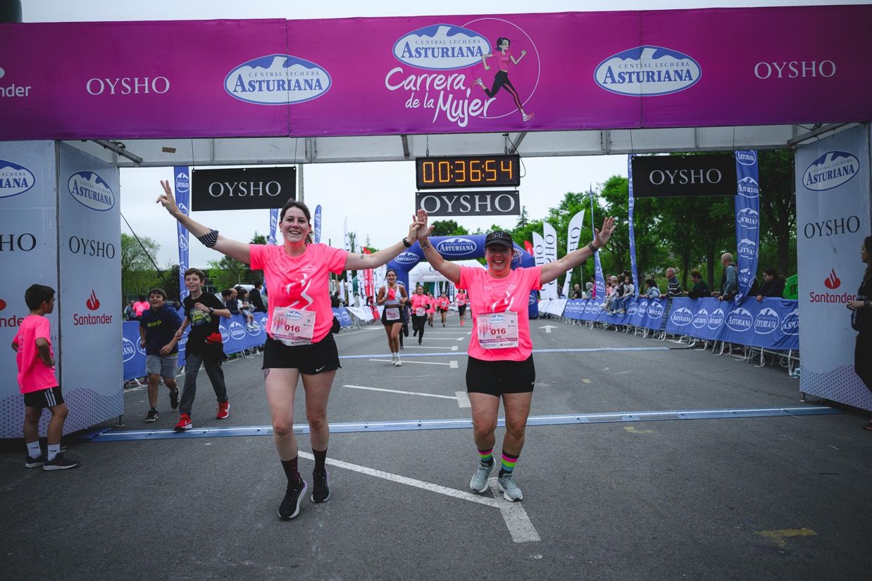 Las mejores fotos de la Carrera de la Mujer de Vitoria 2025  15907